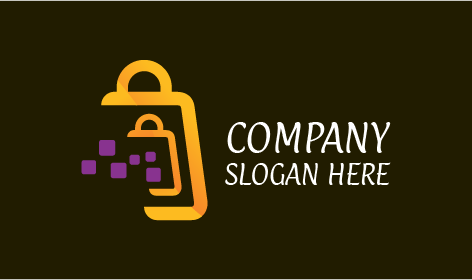 Purple Pixels Retail Logo