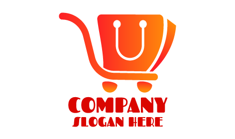 Logotipo De Carrito De Compras Gratuito