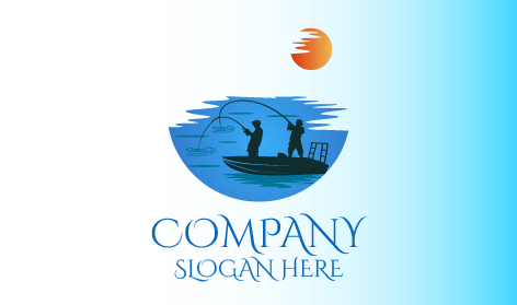 Logo Del Fiume Barca Sportiva