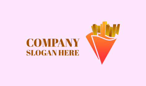 Çıtır Samosa Patates Kızartması Logosu