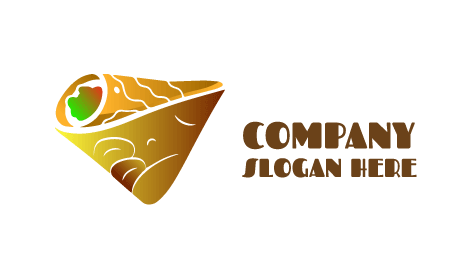 Logo Samosa Isi Sayuran