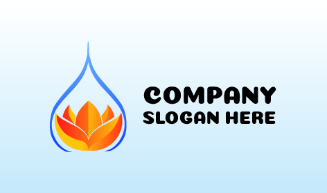 Logotipo De Spa De Aprimoramento De Beleza