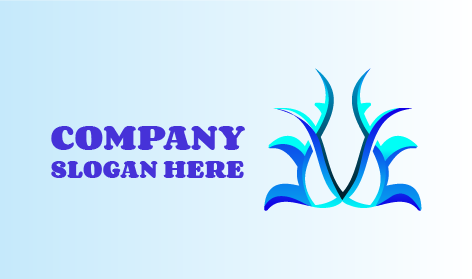 Logotipo De Spa De Tratamento Legal