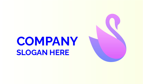 Logotipo Delicado Do Spa Cisne