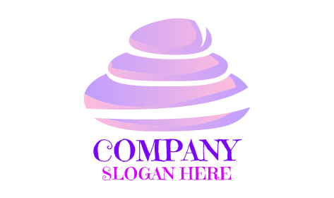 Logotipo De Spa De Pedras Relaxantes