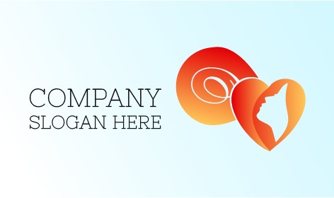 Logotipo De Spa Para Cuidados Com a Pele