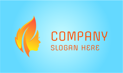 Logo Spa Feuille Jaune