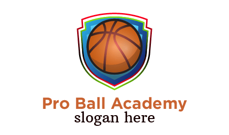 Basketball Special Logo
