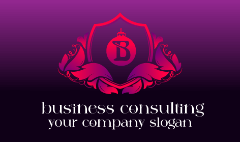 Business Consulting Special Logo