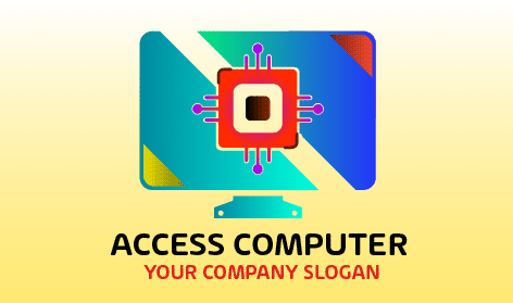 Computer Special Logo