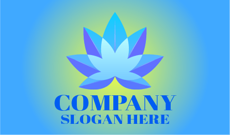 Blue Maple Spring Logo