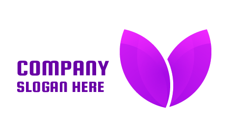 Purple Rose Spring Logo