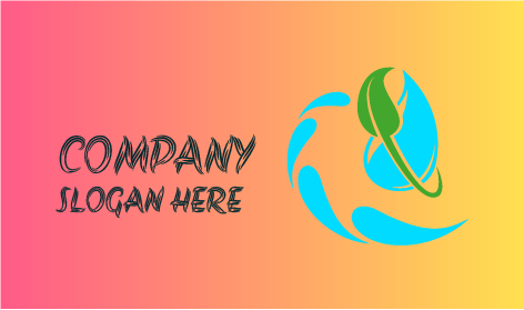 Rejuvenating Spring Season Logo