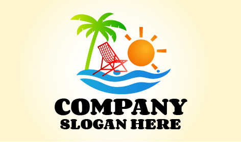 Beachside Summer Logo