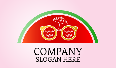 Cat Goggles Summer Logo