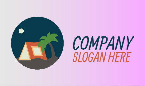 Gloomy Night Summer Logo