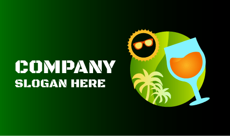 Orange Juice Summer Logo