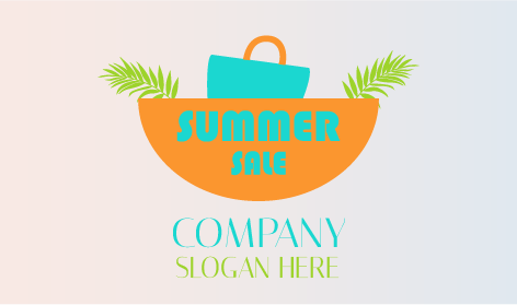 Summer Holiday Planner Logo