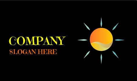 Bright Sunshine Logo