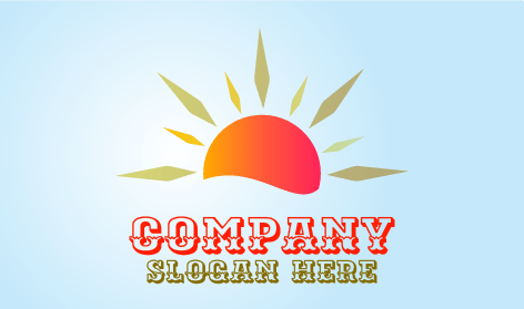 Setting Sun Logo