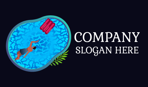 Ecological Swimming Pool Logo