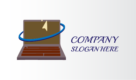 Logo Della Tecnologia Informatica Informatica