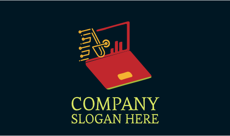 Logo Aziendale Della Tecnologia Dei Dati