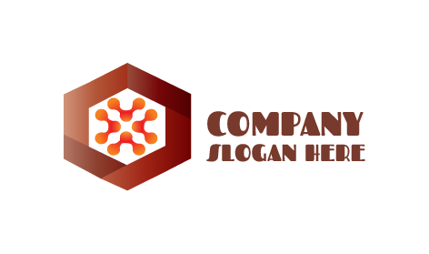 Digital Hexagon Technology Logo