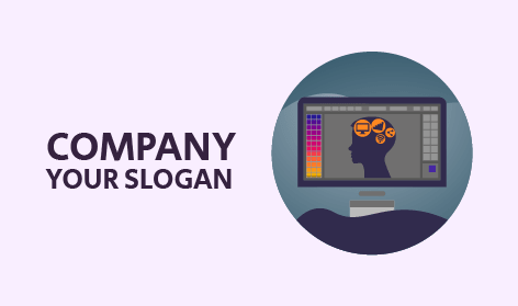 Graphic Design Technology Logo