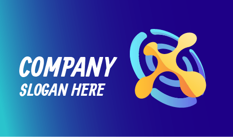 Premium Yenilikçi Teknoloji Logosu