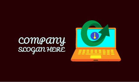 Logo Della Tecnologia Del Programmatore Web