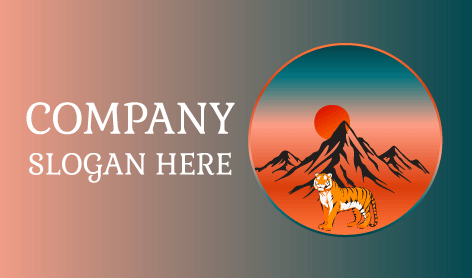 Himalayan Tiger Logo