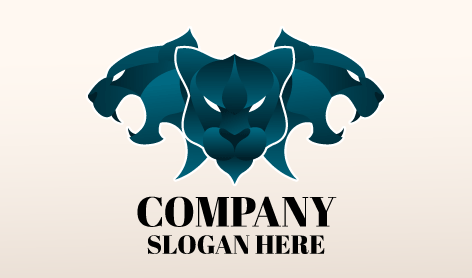 Logo Grup Harimau Seagreen