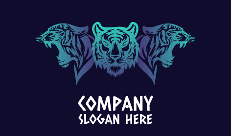 Tiger Triad Logo