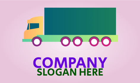 Yeşil Mobilya Kamyon Taşıma Logosu