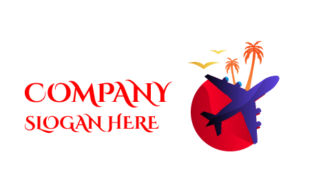 Coastal Trip Travel Logo