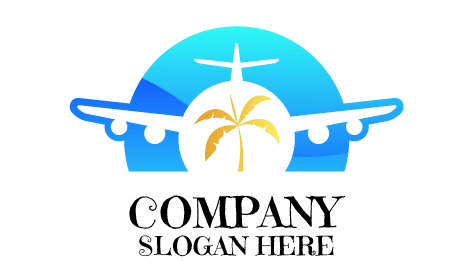 Logo Perjalanan Sunny Beach Trip