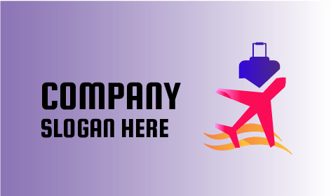 Logo Wander Travel Pack