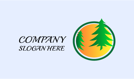 Superbe Logo De Cèdre