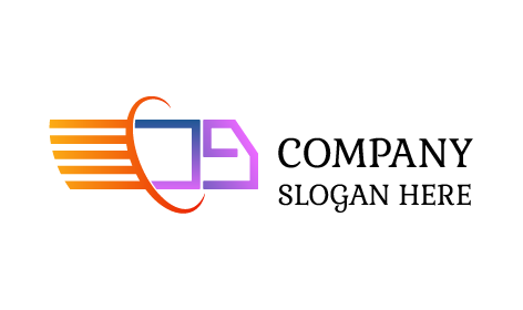 Logotipo Impecable De Speed ​​trucking