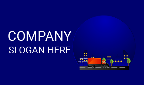 Nocturnal Delivery Trucking Logo