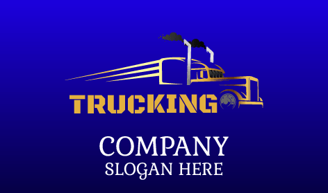 Swift Delivery Trucking Logo