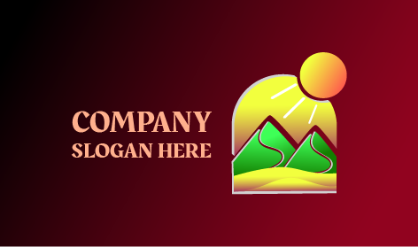 Bright Sunlight Valley Logo
