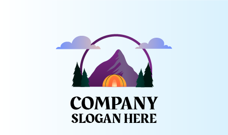 Floating Clouds Valley Logo