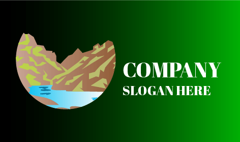 Logotipo Del Valle Verde