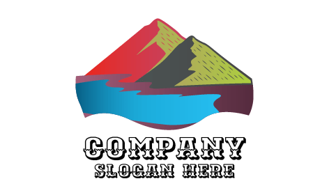 Dağ Doğa Vadi Logosu