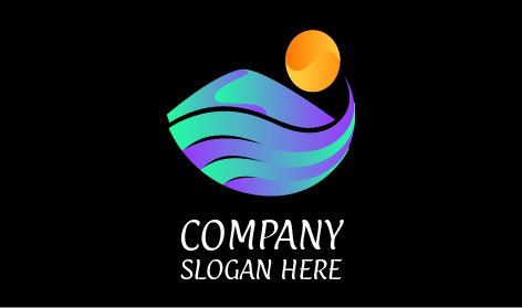 Orange Sun Valley Logo