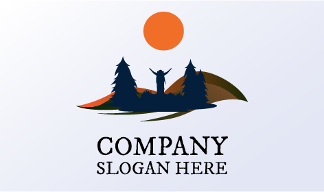 Pine Trees Valley Logo