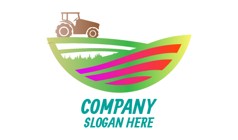 Logo Del Veicolo In Movimento Della Valle