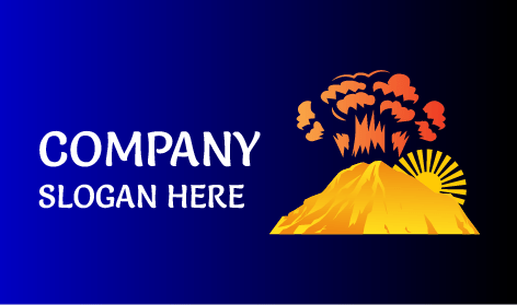 Altın Güneş Yanardağ Logosu